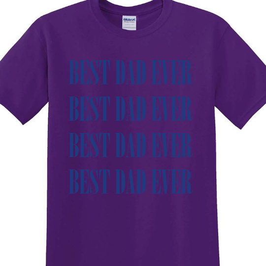 Custom Dad Vintage Photo Shirt, Personalized Dark Shirt, Custom Photo Fathers Day Shirt With Kids Photo